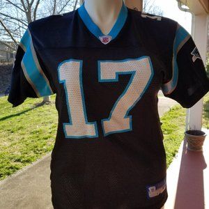 Very nice Carolina Panthers jersey #17